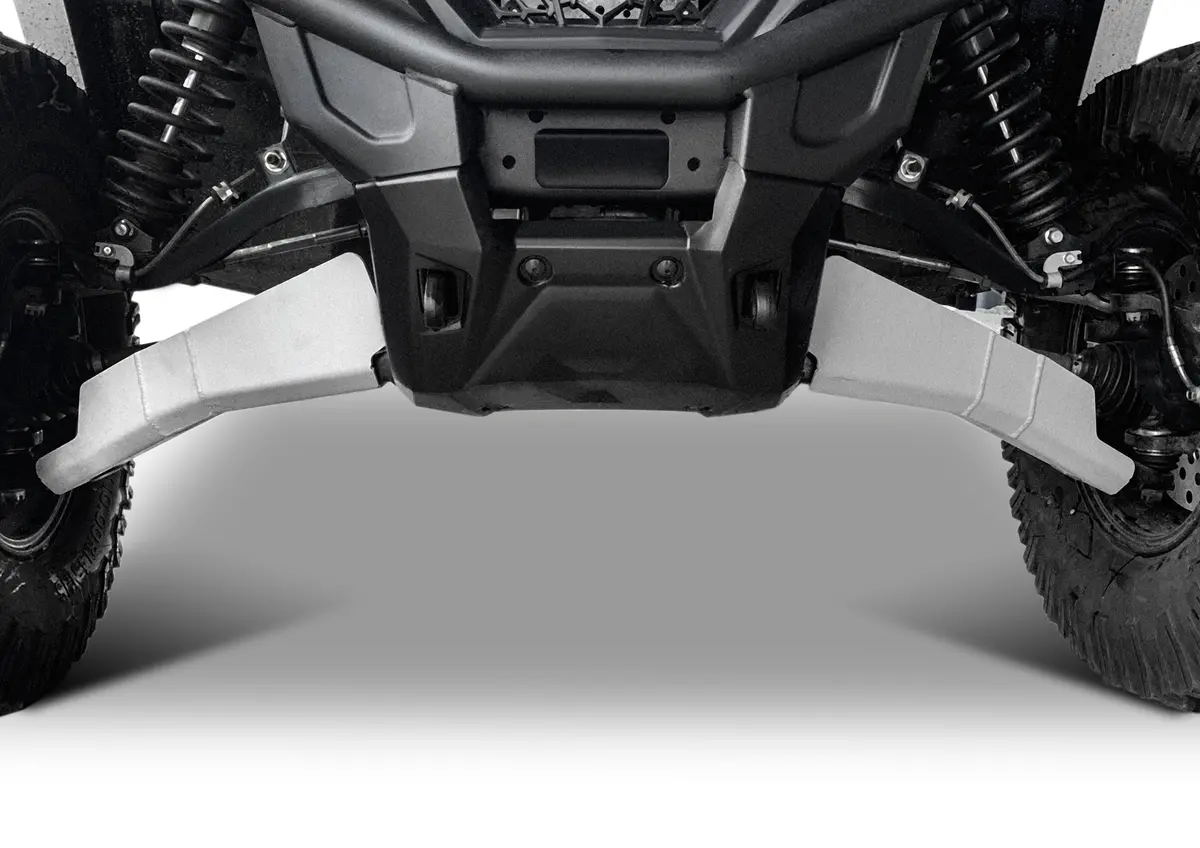 Front A Arm Guards Alloy 2