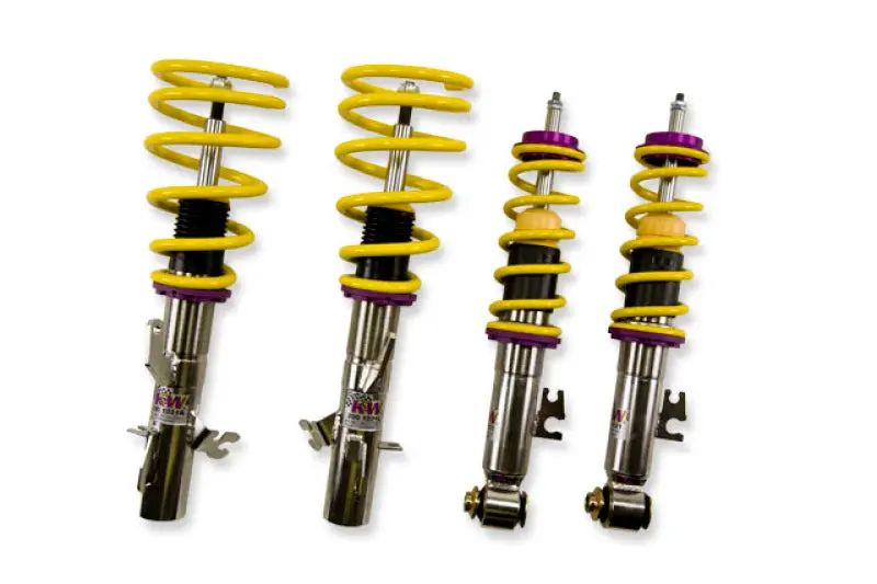 Kw Coilover Kit V3 Mini Mini Clubman + Convertible (R55 R57)(Only Cooper S Cooper D Jcw) 1