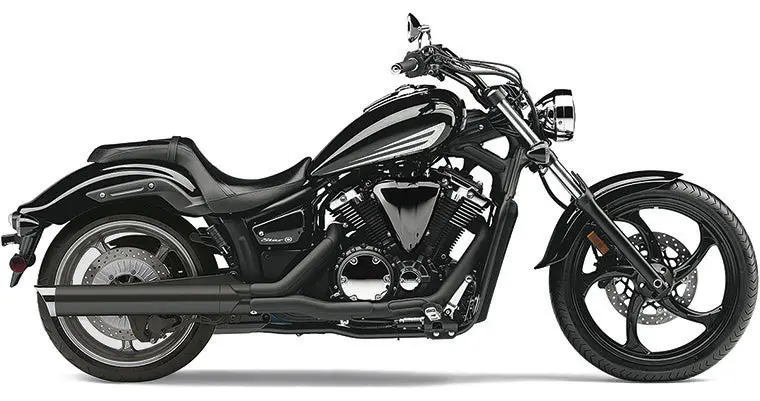 Cobra Slip On Exhaust With Tips 9