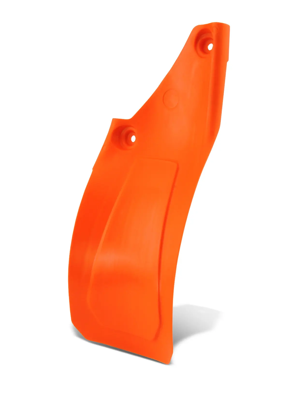 Mud Flap Orange 1