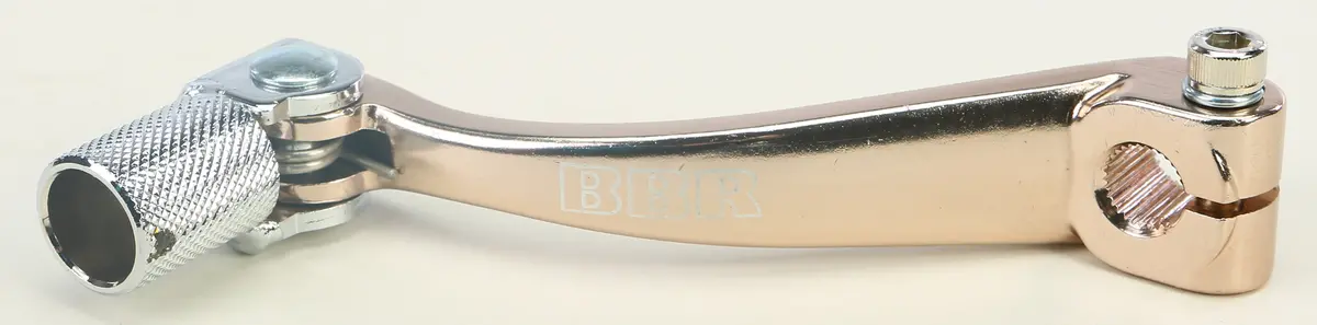 Aluminum Folding Shift Lever 1