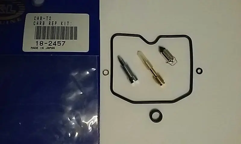 Carb Repair Kit (Ea) 1