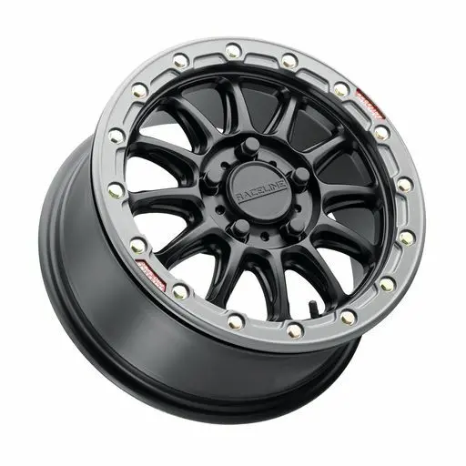 Alpha Bdlk 15X7 5/4.5 (+53Mm) Blk/Gunmetal 2