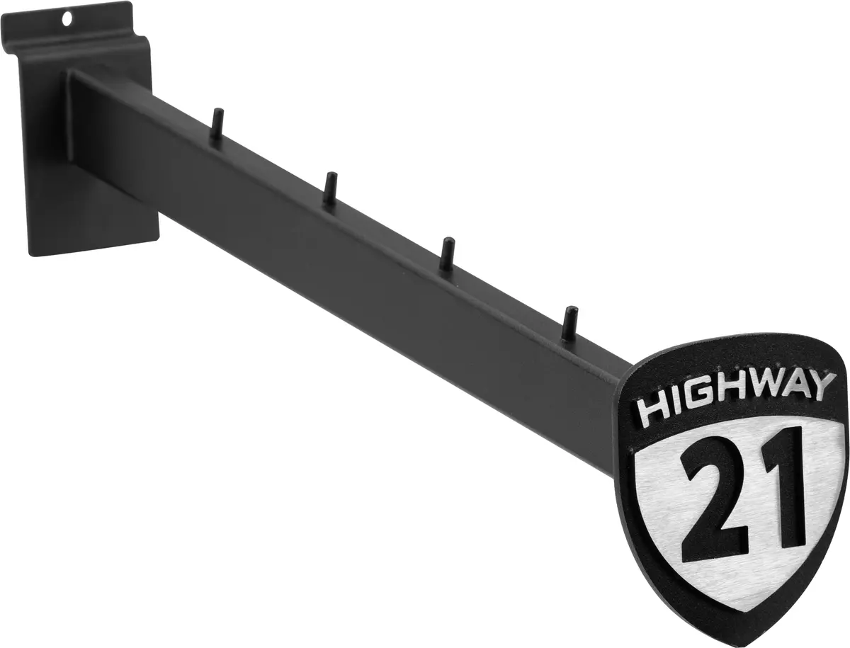 Highway 21 Dealer Display And Merchandising Fixtures 2