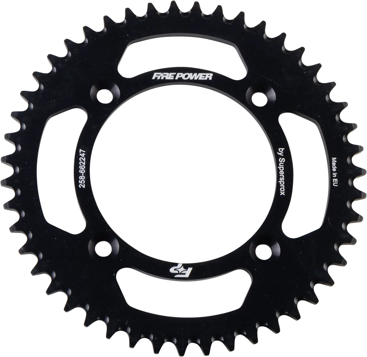 Fire Power Aluminum Rear Sprocket 107