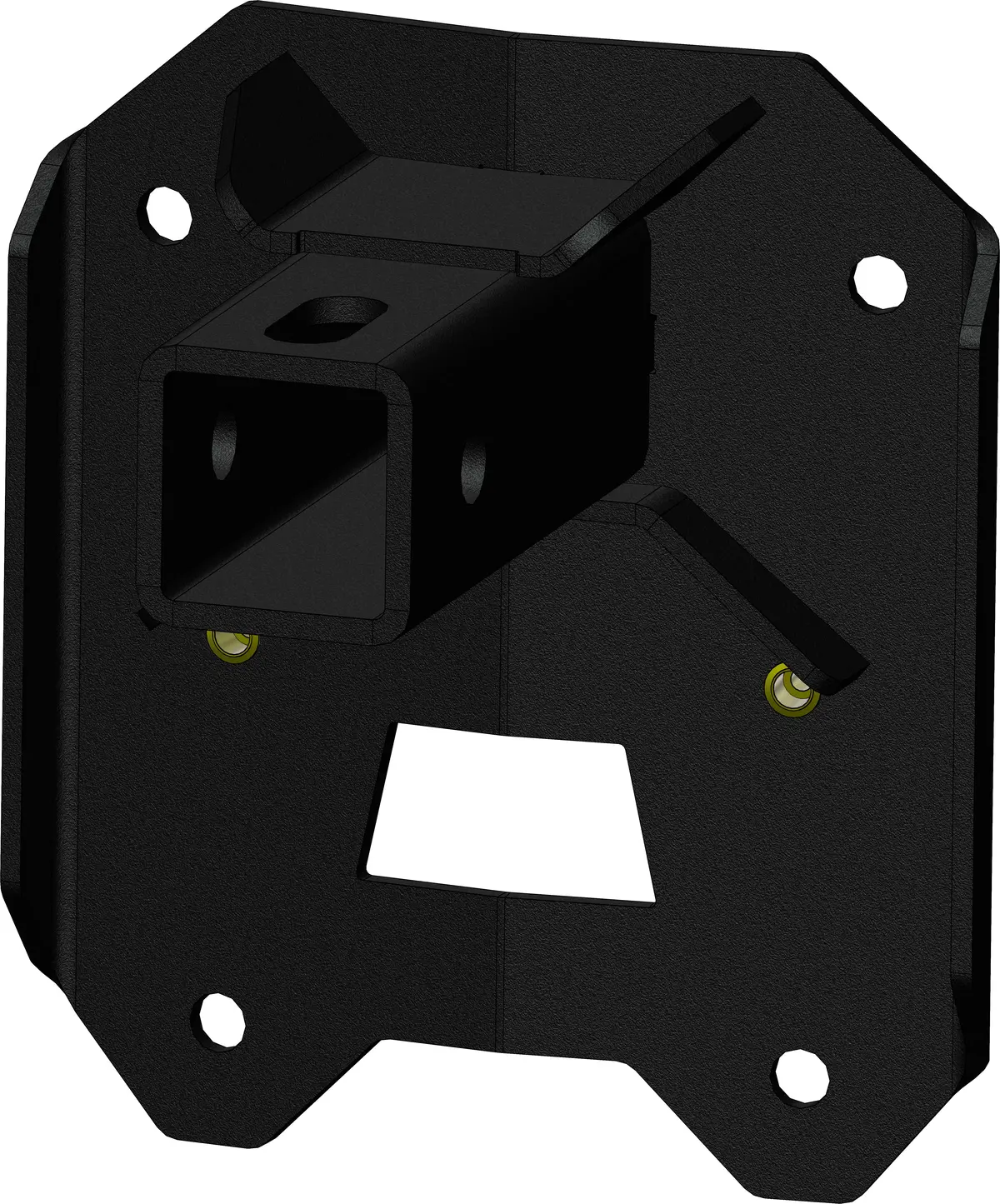 Rear Receiver 2 In. Pol 1