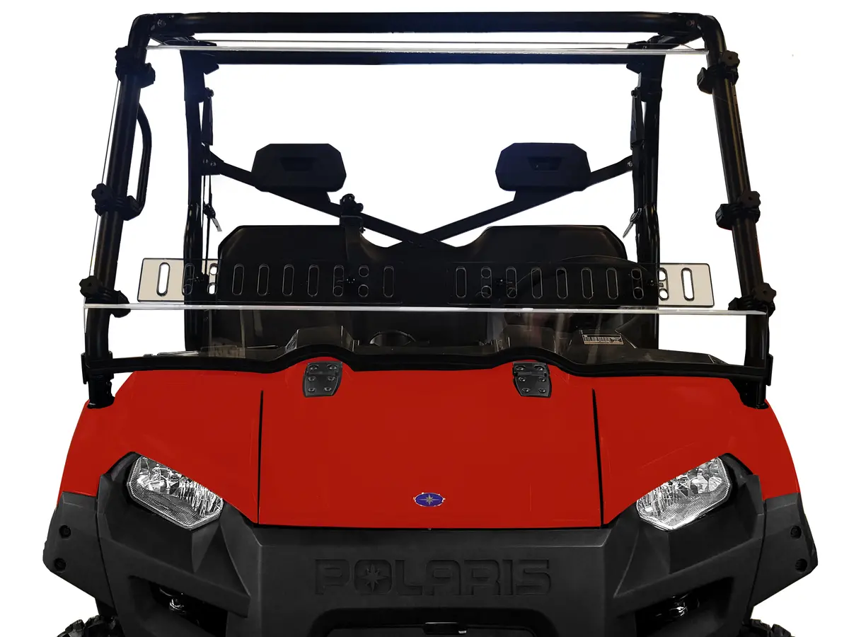 Full Windshield Pol Rngr Fs 1