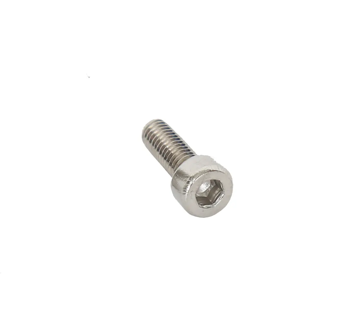 Center Cap Screw (2 Pcs) 1
