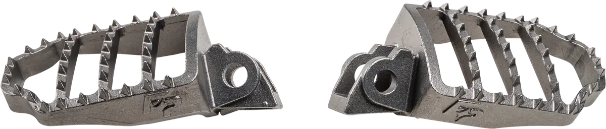 Standard Gator Foot Pegs 58 X 90 Mm 2