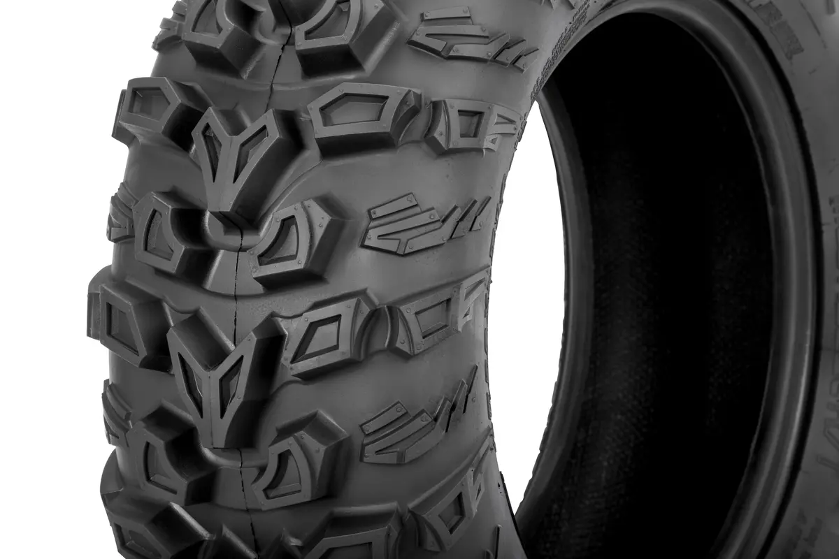 Tire Mud Rebel R/T 26X11r14 Radial 8Pr Lr520lbs 2