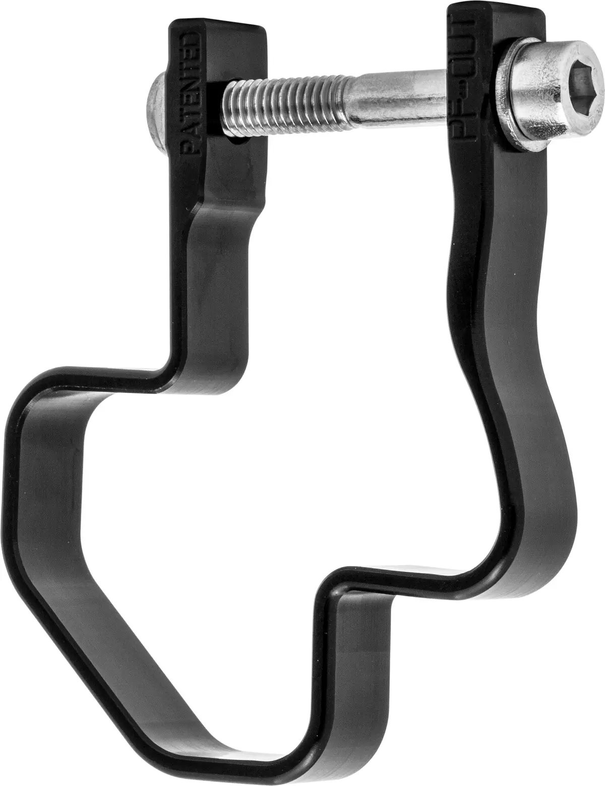 Outward Cage Clamp Black Pol/Can Am 1