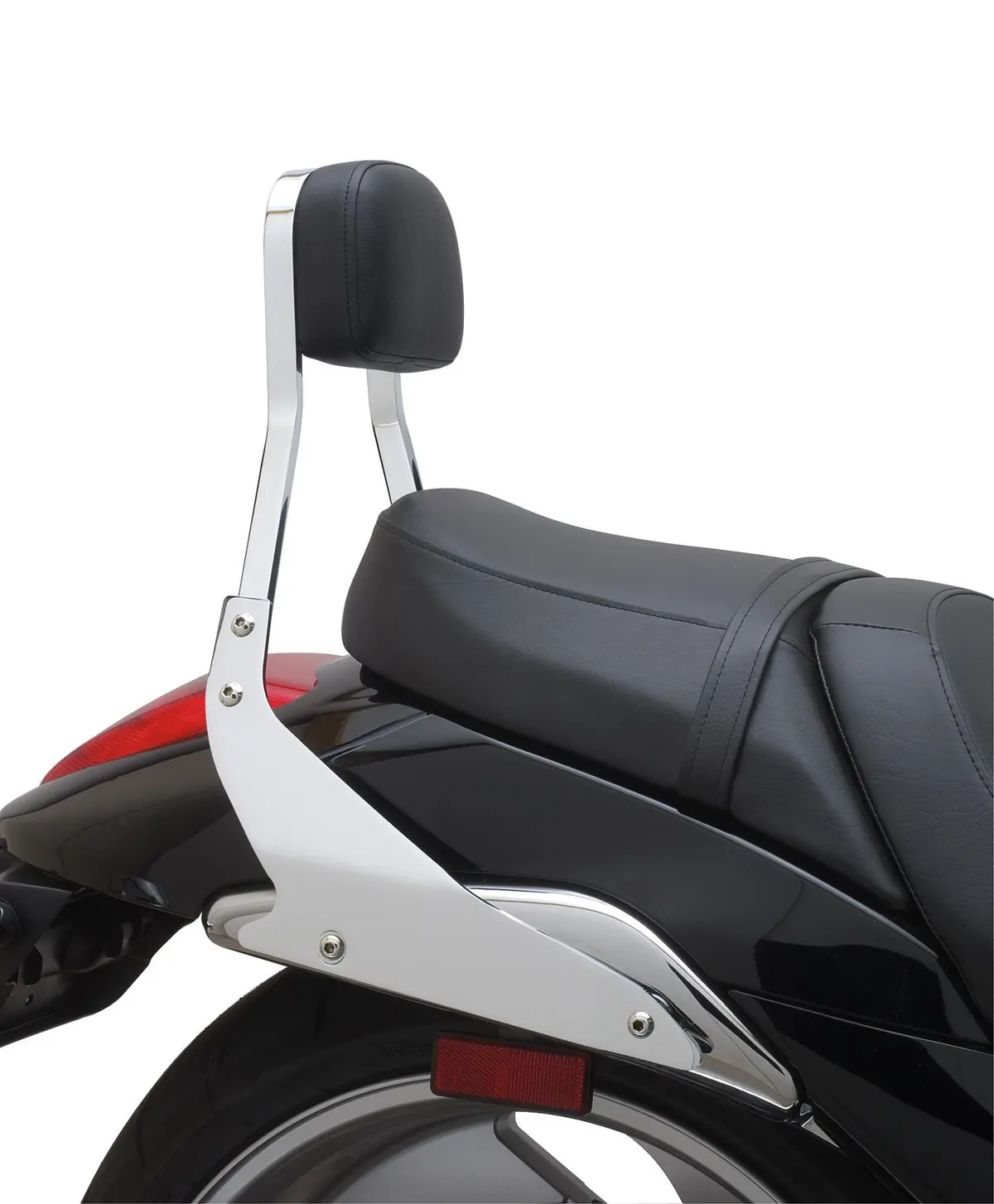 Cobra Mini Sissy Bar W/Pad 10