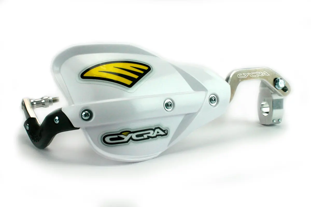 Crm Racer Pack 7/8" White 1