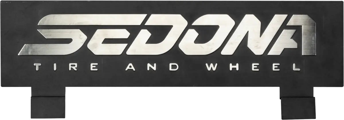 Tire And Wheel Display Sedona Header 1