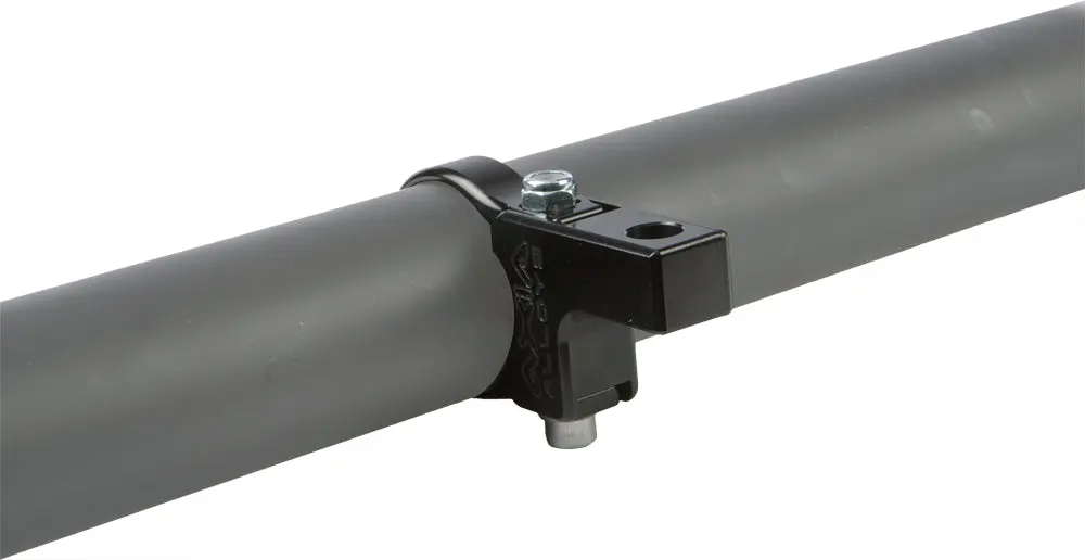 Horizontal Roll Cage Mount 1.75" 1