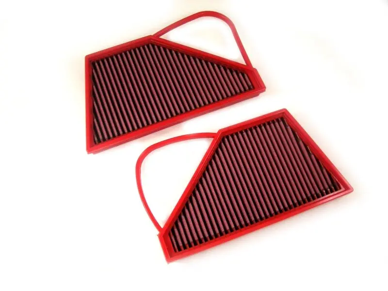 Bmc 05-13 Bentley Continental Flying Spur Replacement Panel Air Filters (Full Kit) 1