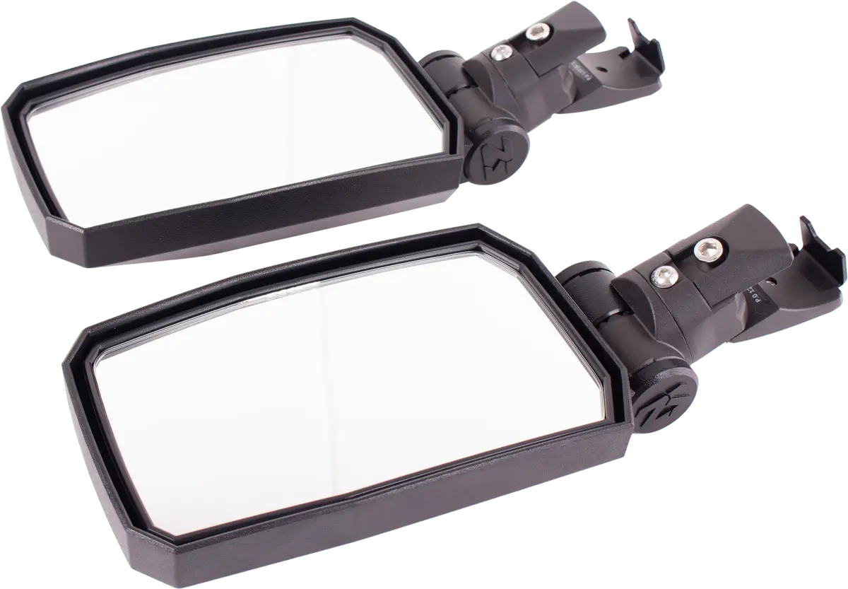 Trailrider Side Mirrors Pol Pro Fit 1