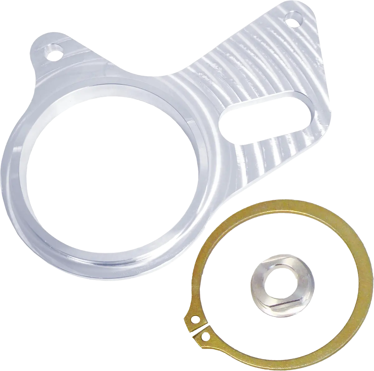 Brake Caliper Mount Plate Raw 1
