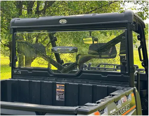 Rear Vented Window Hc `13 23 Ranger 1000 / Xp 1000 1