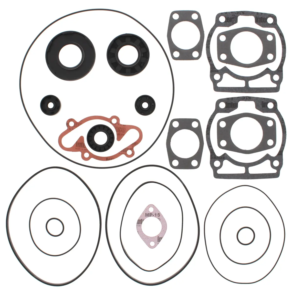 Gasket Kit  Safari Glx '90  91  Formula Mx/Mxlt 1