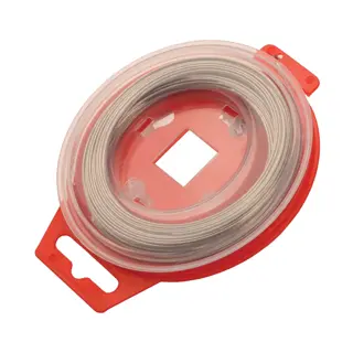 Safety Wire Silver 0.8Mm X 30M Roll 1