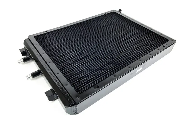 Csf Front Mount Heat Exchanger W/Rock Guard - Black - Bmw F8x M3/ M4 2014-Up 1