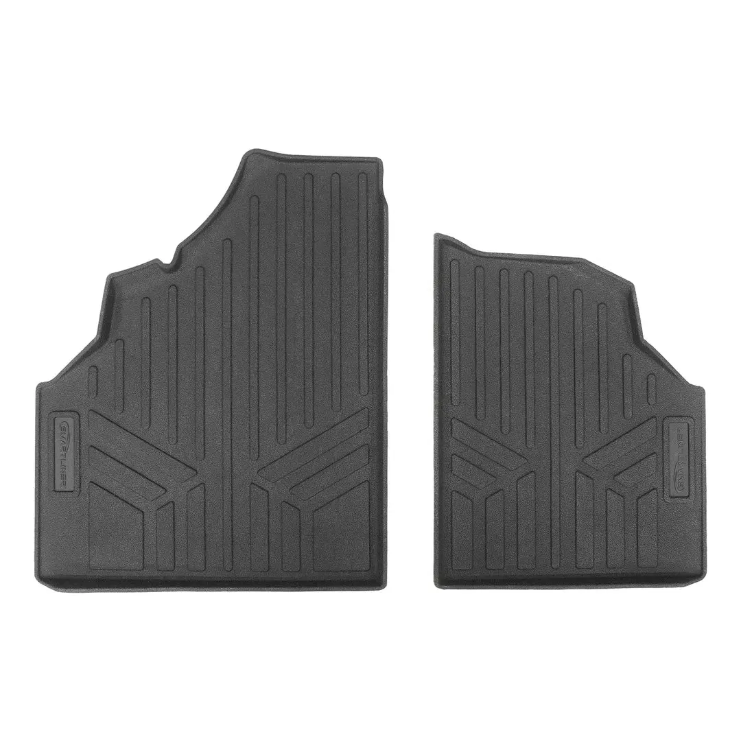 Floor Liner First Row 1