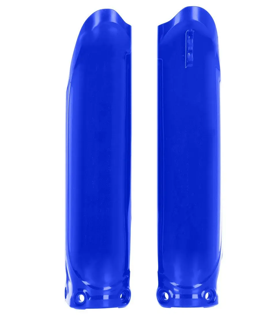 Fork Guards Blue 1