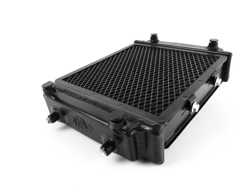 Csf Quadruple Pass Dsg Water/ Auxilary Engine Radiator - Volkswagen Golf/ Gti (Vag Mqb) 15-Up 1