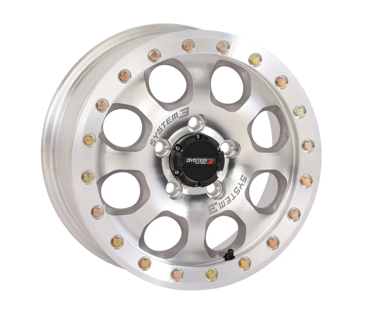 Sb7 Bl Wheel 15X7 6+1 (+50Mm) 5/4.5 Machined 1