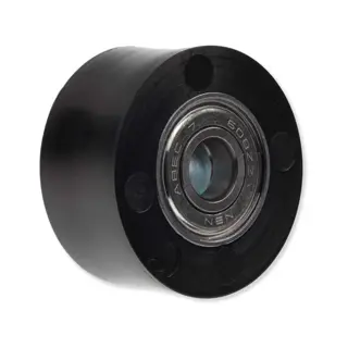 Chain Roller 38 Mm Black Universal 1