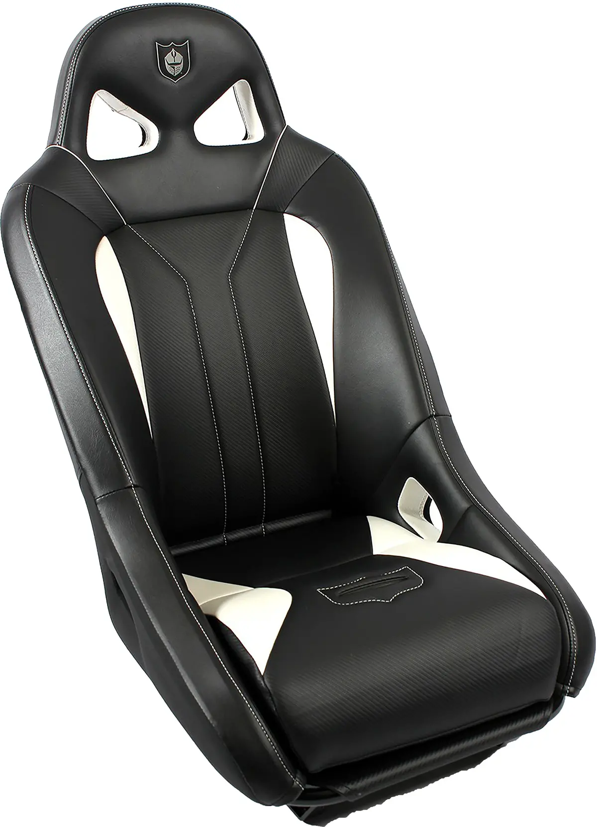 G2 Suspension Seat Black/Red 2