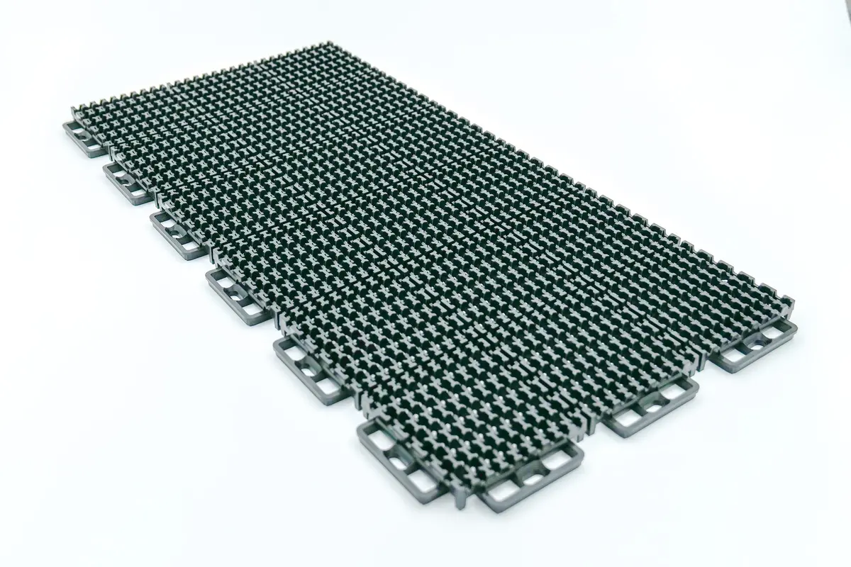 Protech Xt Flooring Traction Grey 24 Pc 1