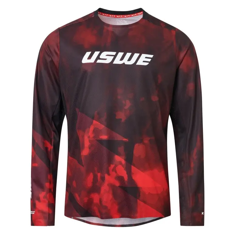 Uswe Rok Off-Road Air Jersey Adult 9