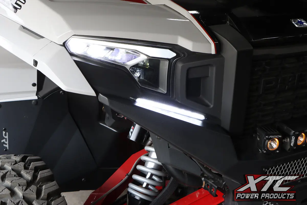 Sequential Led Strip 9.25" Turn Signal Lights 2