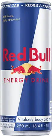 Redbull Energy Drink 24 - 8.4Oz Can Case 3