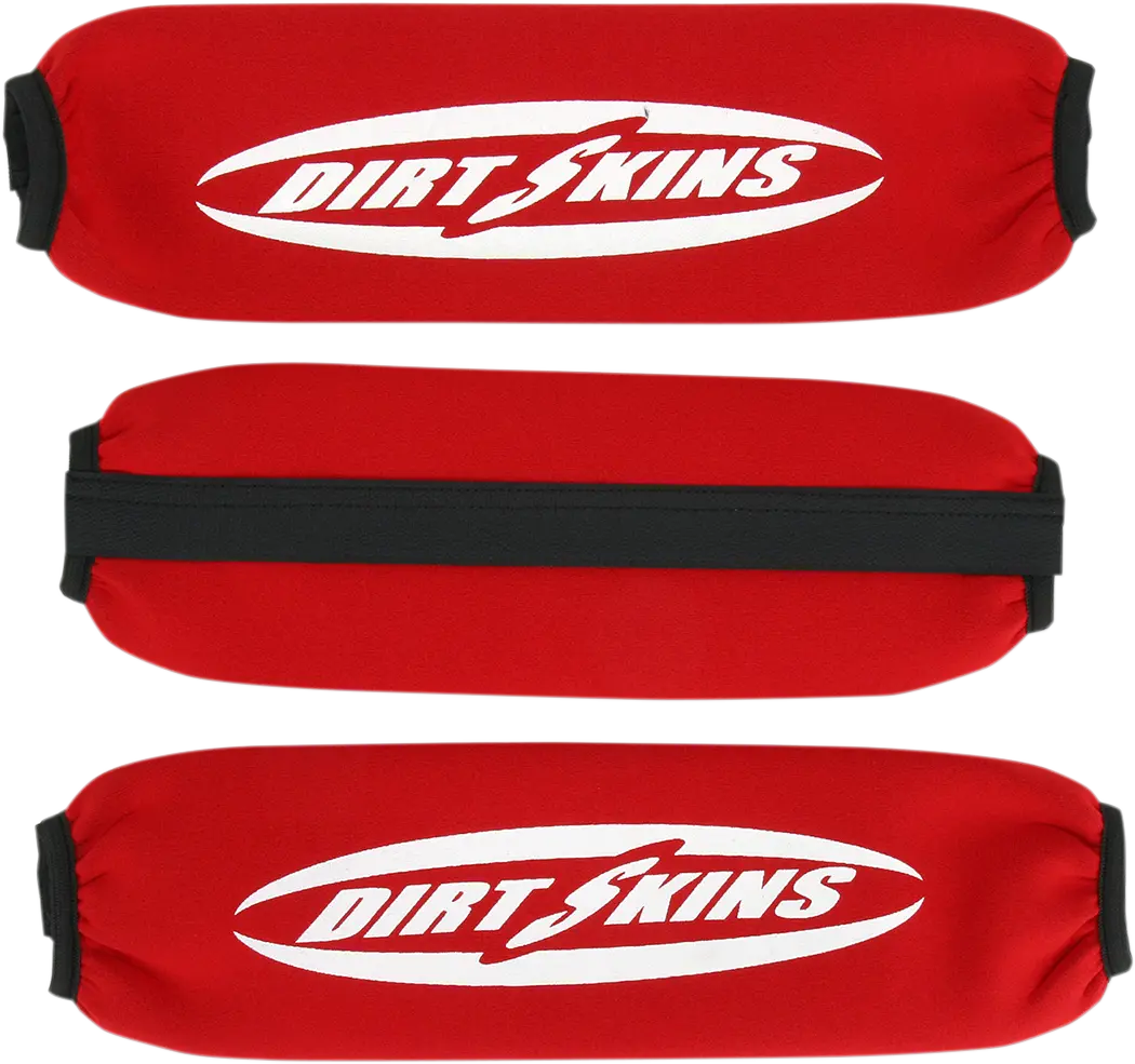 Schampa & Dirt Skins Shock Covers - Front/Rear 2