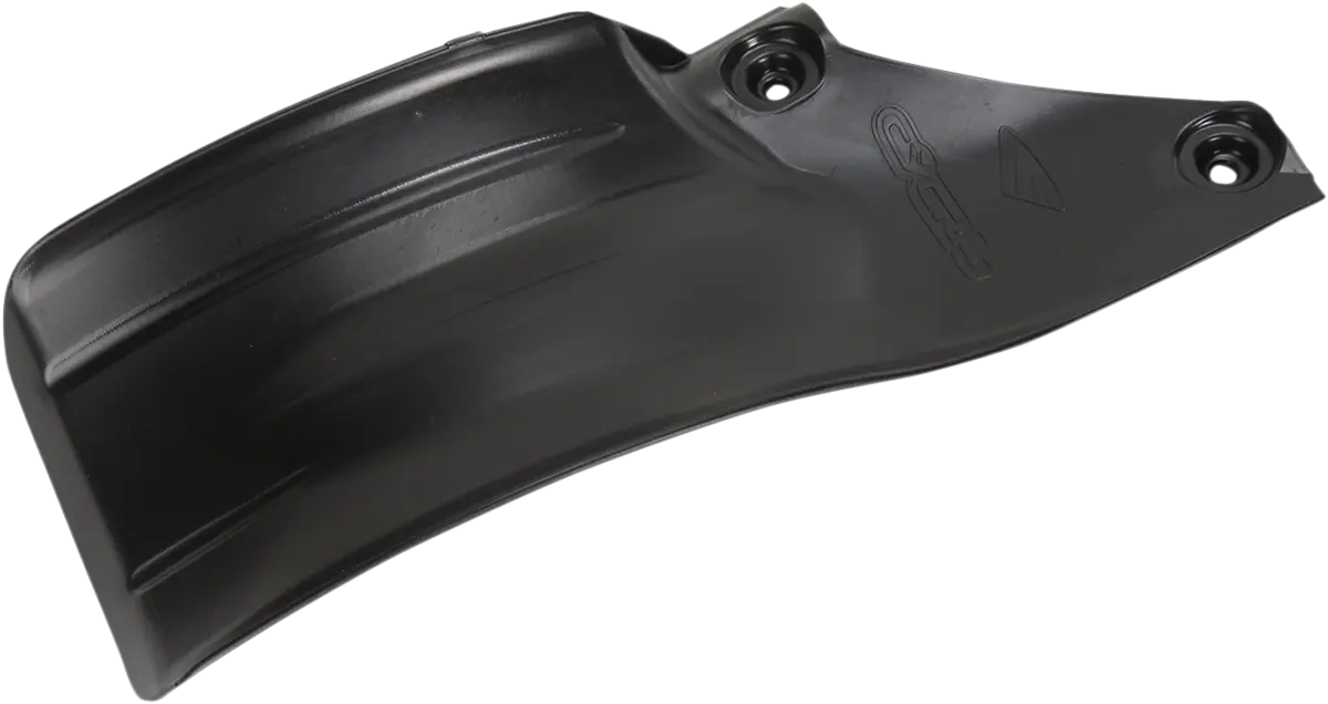 Moose Offroad Mud Flap - Black - Husaberg/Ktm M-3876-12 1