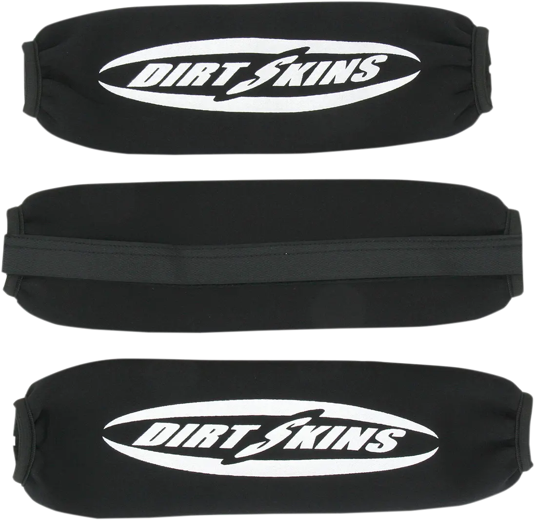 Schampa & Dirt Skins Shock Covers - Front/Rear 4