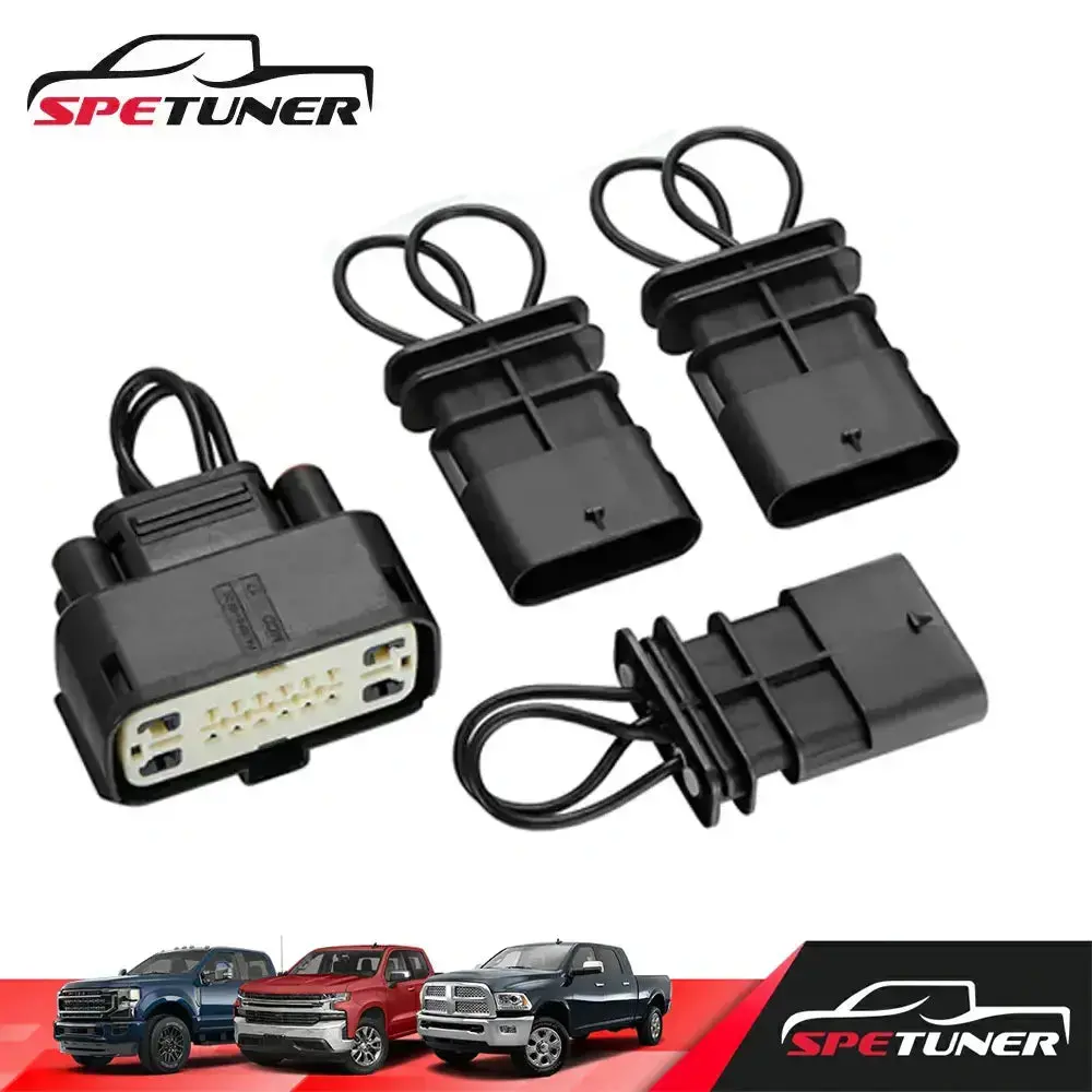 Can Bus Plug Kit For 2017-2023 L5p 6.6 Duramax Chevy Gmc 1