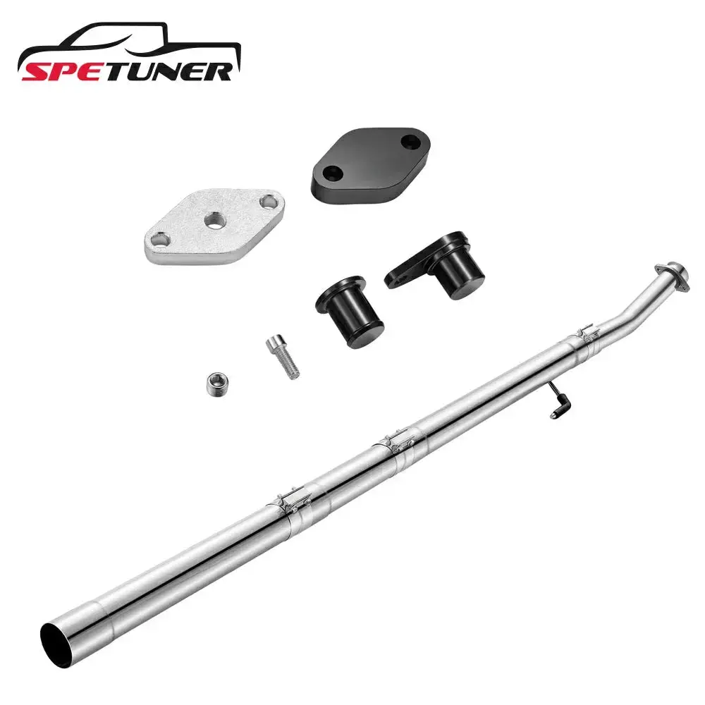 Egr/Dpf Delete Ford 2018-2019 3.0L Powerstroke All-In-One Kit 1