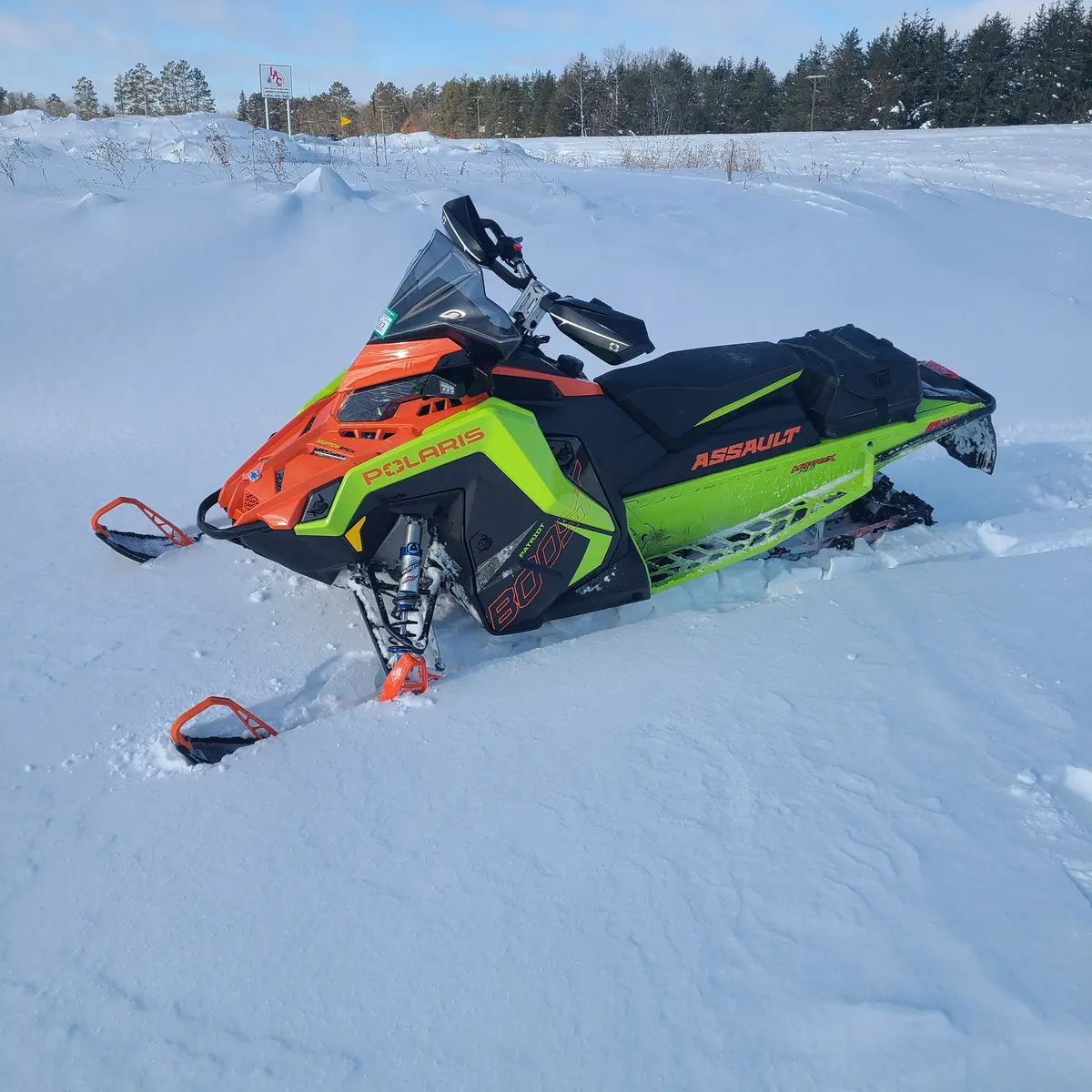 Polaris 2023+ Patriot Boost Indy Vr1 Assault Ecu Reflash And Clutch Kit 5