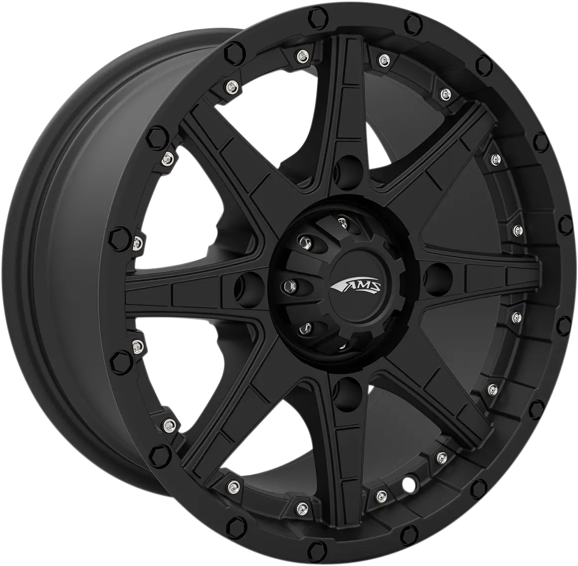 Ams Wheel - Roll'n 105 - Front/Rear 3
