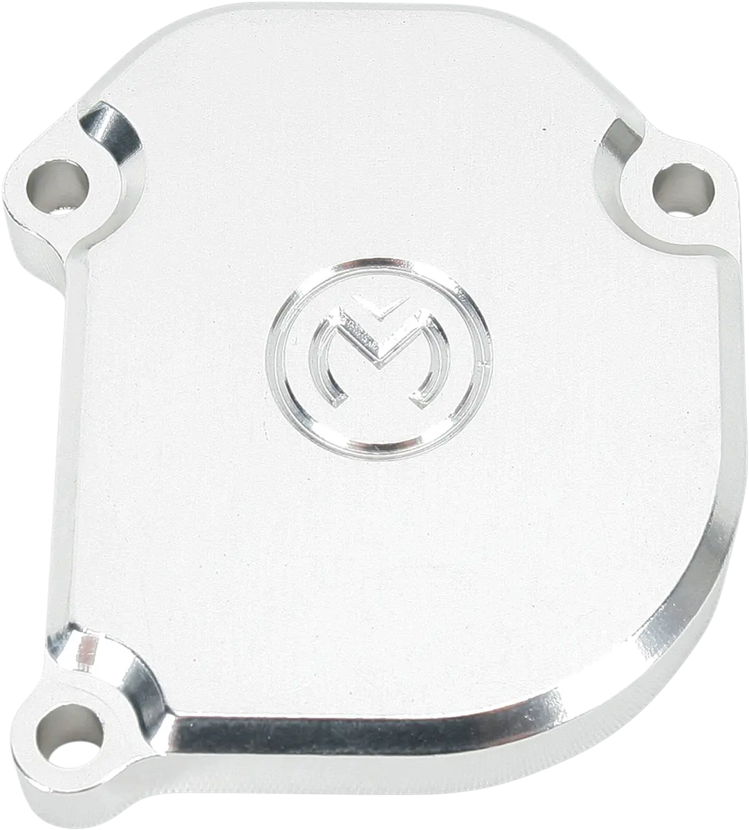 Moose Offroad Throttle Cover - Polished 0632-0010 1