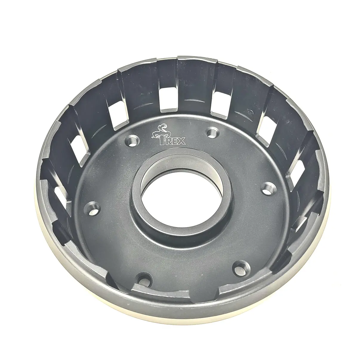 Harley M8 Billet Clutch Basket 1