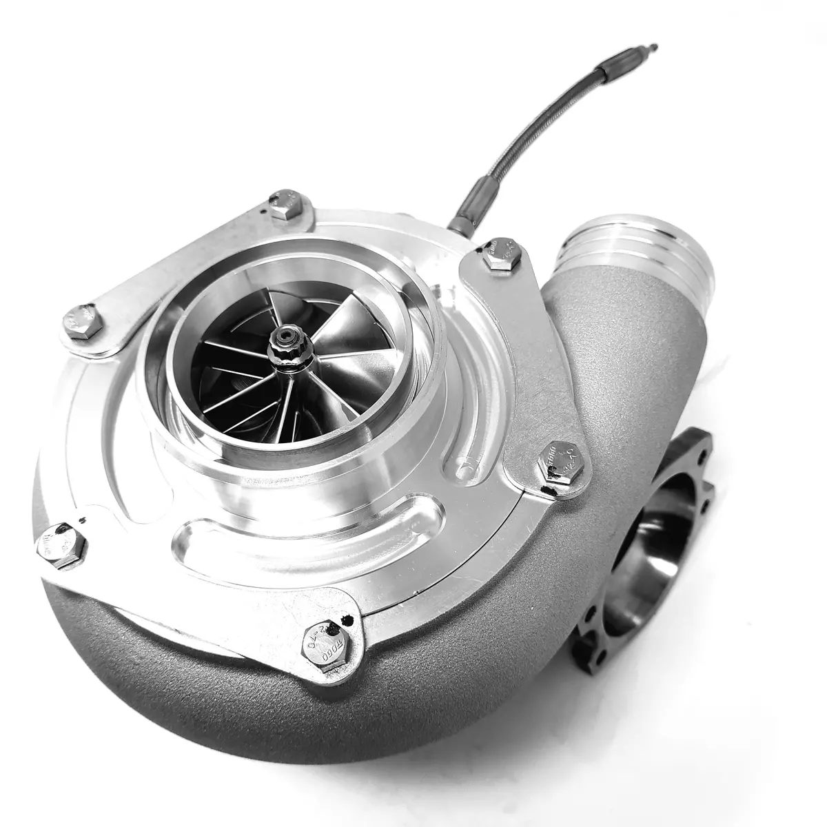 Patriot 850 Boost Turbocharger Polaris 1