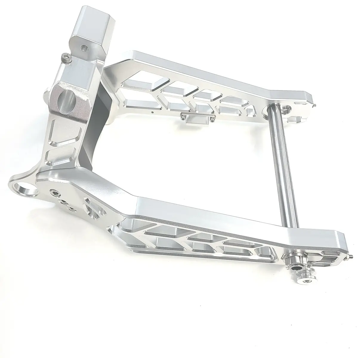 Harley Davidson 2018 - 2025+ Softail Billet Swingarm 1