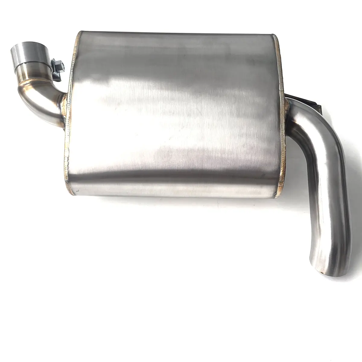 2016–2025 Can-Am Defender Hd10 / Hd9 / Hd8 Slip-On Muffler 1