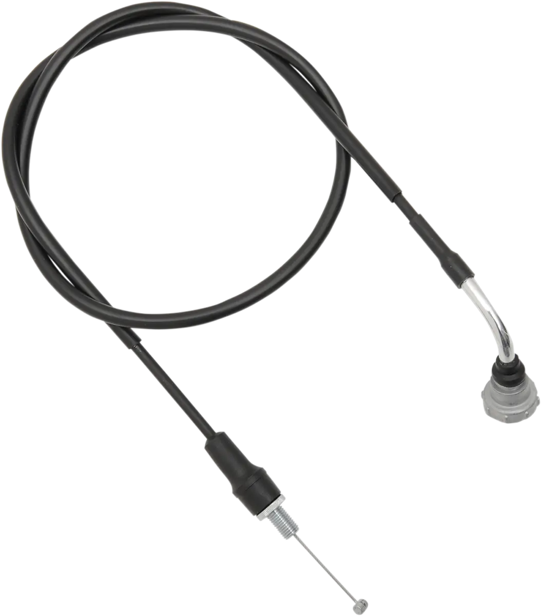 Moose Offroad Black Vinyl Throttle Cable - 43" - Honda 45-1027 1
