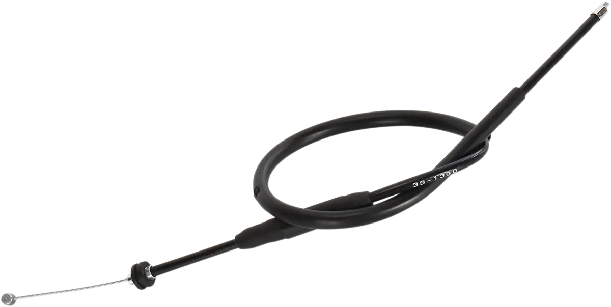 Moose Offroad Black Vinyl Throttle Cable - 23" - Can-Am 45-1110 1